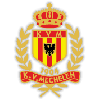 Yellow-Red KV Mechelen Logo