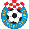 NK Siroki Brijeg Logo