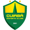 Cuiaba EC MT Logo