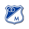 Millonarios FC Logo