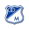 Millonarios FC Logo