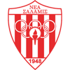Nea Salamina Famagusta Logo