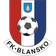 FK Blansko Logo