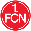 1. FC Nürnberg II Logo