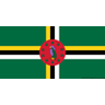 Commonwealth von Dominica Logo