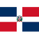 Dominikanische Republik Logo