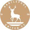 Hartlepool United FC Logo