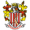 Stevenage FC Logo