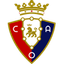 CA Osasuna Logo