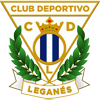 CD Leganés Logo
