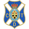 CD Tenerife Logo