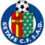 Getafe CF Logo
