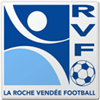 La Roche Vendee Football Logo