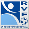 La Roche Vendee Football Logo