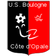 US Boulogne Logo