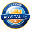 Aqvital FC Csákvár Logo