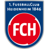 1. FC Heidenheim 1846 Logo