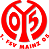 1. FSV Mainz 05 II Logo