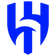 Al-Hilal Saudi FC Logo