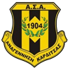 Anagennisi Karditsas 1904 Logo