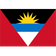 Antigua und Barbuda Logo