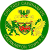 Caernarfon Town FC Logo