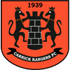 Carrick Rangers FC Logo