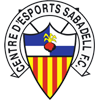 CE Sabadell FC Logo