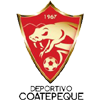 Deportivo Coatepeque Logo