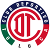 Deportivo Toluca FC Logo