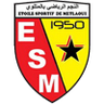 ES Metlaoui Logo