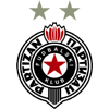 FK Partizan Logo