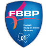 Football Bourg-En-Bresse Peronnas 01 Logo