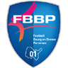 Football Bourg-En-Bresse Peronnas 01 Logo