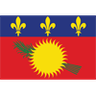 Guadeloupe Logo