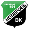 Hoenefoss BK Logo