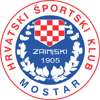 HSK Zrinjski Mostar Logo