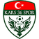 Kars 36 Spor Logo