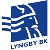 Lyngby BK Logo