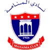 Manama Club Logo