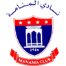 Manama Club Logo