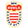 MFK Dukla Banska Bystrica Logo