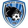 Municipal Grecia Logo