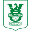 NK Olimpija Ljubljana Logo
