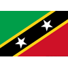 Saint Kitts und Nevis Logo