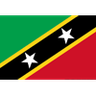 Saint Kitts und Nevis Logo