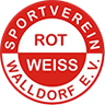 SV Rot-Weiss Walldorf Logo