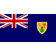 Turks und Caicos Inseln Logo