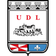 UD Leiria Logo