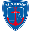 US Concarneau Logo